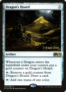 Dragon's Hoard [Core Set 2019 Prerelease Promos] - The Mythic Store | 24h Order Processing