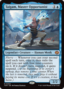 Taigam, Master Opportunist [Tarkir: Dragonstorm] - The Mythic Store | 24h Order Processing