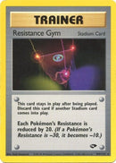 Resistance Gym (109/132) [Gym Challenge Unlimited] - The Mythic Store | 24h Order Processing