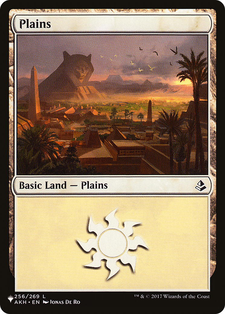 Plains (256) [Secret Lair: From Cute to Brute] - The Mythic Store | 24h Order Processing