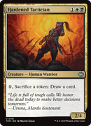 Hardened Tactician [Tarkir: Dragonstorm] - The Mythic Store | 24h Order Processing