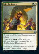 Join the Dance [Innistrad: Midnight Hunt] - The Mythic Store | 24h Order Processing