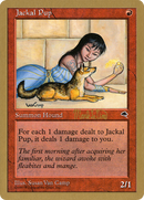 Jackal Pup (Mark Le Pine) [World Championship Decks 1999] - The Mythic Store | 24h Order Processing