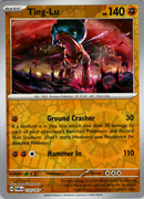 Ting-Lu (110/167) [Scarlet & Violet: Twilight Masquerade] - The Mythic Store | 24h Order Processing