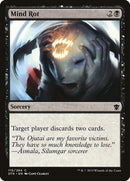 Mind Rot [Dragons of Tarkir] - The Mythic Store | 24h Order Processing