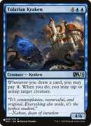 Tolarian Kraken [The List] - The Mythic Store | 24h Order Processing