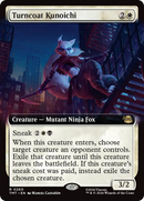 Turncoat Kunoichi (Extended Art) [Teenage Mutant Ninja Turtles] - The Mythic Store | 24h Order Processing