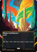 Mana Confluence (0070) (Borderless) [Edge of Eternities: Stellar Sights] - The Mythic Store | 24h Order Processing
