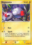 Magnemite (54/108) (Stamped) [EX: Power Keepers] - The Mythic Store | 24h Order Processing