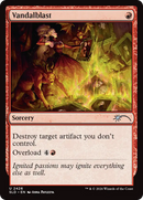 Vandalblast (2426) [Secret Lair Drop Series] - The Mythic Store | 24h Order Processing