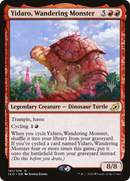 Yidaro, Wandering Monster (Promo Pack) [Ikoria: Lair of Behemoths Promos] - The Mythic Store | 24h Order Processing