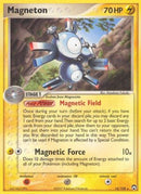Magneton (16/108) [EX: Power Keepers] - The Mythic Store | 24h Order Processing