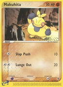 Makuhita (56/109) [EX: Ruby & Sapphire] - The Mythic Store | 24h Order Processing