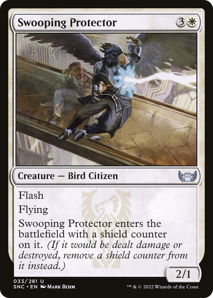 Swooping Protector [Streets of New Capenna] - The Mythic Store | 24h Order Processing