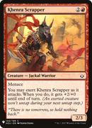 Khenra Scrapper [Mystery Booster] - The Mythic Store | 24h Order Processing