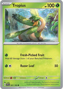 Tropius (007/198) [Scarlet & Violet: Base Set] - The Mythic Store | 24h Order Processing