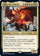 Piru, the Volatile [Modern Horizons 2 Prerelease Promos] - The Mythic Store | 24h Order Processing