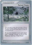 Cursed Stone (72/92) (Swift Empoleon - Akira Miyazaki) [World Championships 2007] - The Mythic Store | 24h Order Processing