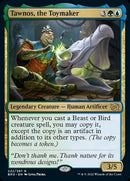 Tawnos, the Toymaker [The Brothers' War] - The Mythic Store | 24h Order Processing