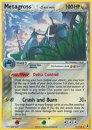Metagross (11/113) (Delta Species) [EX: Delta Species] - The Mythic Store | 24h Order Processing
