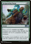 Invigorating Surge [The List] - The Mythic Store | 24h Order Processing