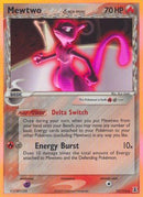 Mewtwo (12/113) (Delta Species) [EX: Delta Species] - The Mythic Store | 24h Order Processing
