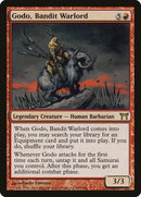 Godo, Bandit Warlord [Champions of Kamigawa] - The Mythic Store | 24h Order Processing