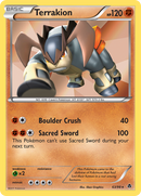 Terrakion (63/98) [Black & White: Emerging Powers] - The Mythic Store | 24h Order Processing