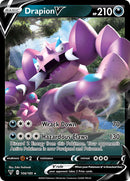 Drapion V (106/185) [Sword & Shield: Vivid Voltage] - The Mythic Store | 24h Order Processing