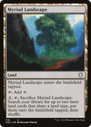 Myriad Landscape [Innistrad: Crimson Vow Commander] - The Mythic Store | 24h Order Processing