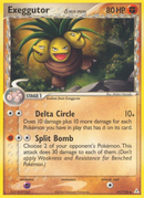 Exeggutor (41/110) (Delta Species) [EX: Holon Phantoms] - The Mythic Store | 24h Order Processing