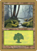 Forest (jt328) (Jan Tomcani) [World Championship Decks 2001] - The Mythic Store | 24h Order Processing