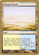 Flooded Strand (Daniel Zink) [World Championship Decks 2003] - The Mythic Store | 24h Order Processing