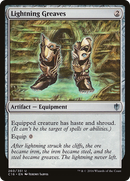 Lightning Greaves [Commander 2016] - The Mythic Store | 24h Order Processing