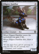 Filigree Familiar [Commander Legends] - The Mythic Store | 24h Order Processing