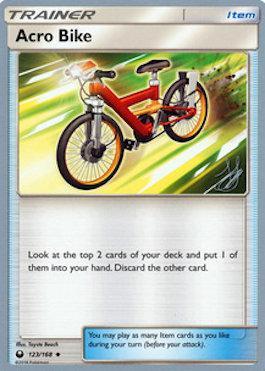 Acro Bike (123/168) (Perfection - Henry Brand) [World Championships 2019] - The Mythic Store | 24h Order Processing