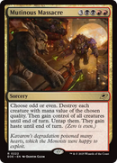 Mutinous Massacre [Edge of Eternities] - The Mythic Store | 24h Order Processing
