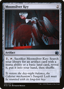 Moonsilver Key [Innistrad: Midnight Hunt] - The Mythic Store | 24h Order Processing