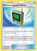 Electromagnetic Radar (169/214) [Sun & Moon: Unbroken Bonds] - The Mythic Store | 24h Order Processing