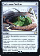 Strixhaven Stadium [Strixhaven: School of Mages Prerelease Promos] - The Mythic Store | 24h Order Processing