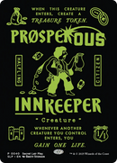 Prosperous Innkeeper [Secret Lair Showdown] - The Mythic Store | 24h Order Processing