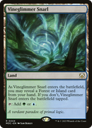 Vineglimmer Snarl [March of the Machine Commander] - The Mythic Store | 24h Order Processing