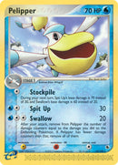 Pelipper (19/109) [EX: Ruby & Sapphire] - The Mythic Store | 24h Order Processing