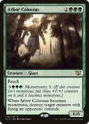 Arbor Colossus [Commander 2015] - The Mythic Store | 24h Order Processing