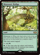 Mosswort Bridge [Tarkir: Dragonstorm Commander] - The Mythic Store | 24h Order Processing