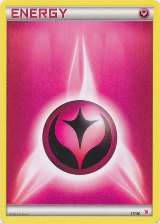 Fairy Energy (17/30) [XY: Trainer Kit 1 - Wigglytuff] - The Mythic Store | 24h Order Processing