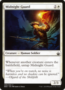 Midnight Guard [Battlebond] - The Mythic Store | 24h Order Processing