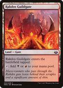 Rakdos Guildgate [Modern Masters 2017] - The Mythic Store | 24h Order Processing
