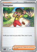 Youngster (198/198) [Scarlet & Violet: Base Set] - The Mythic Store | 24h Order Processing