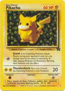 Pikachu (1) (Promo) [Wizards of the Coast: Black Star Promos] - The Mythic Store | 24h Order Processing